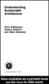 Title details for Understanding Sustainable Architecture by Terry Williamson - Available